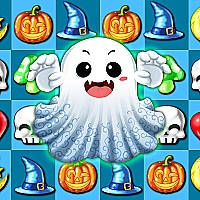 Halloween Burst Game Cover