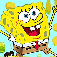 Happy Spongy Game Cover