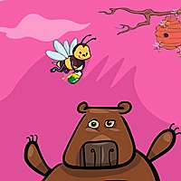 Honey Drop Game Cover