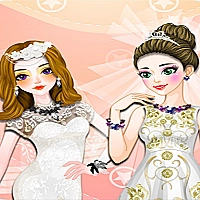 Hot Charming Bride Game Cover