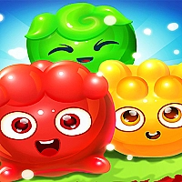 Jelly Beast Blast Game Cover