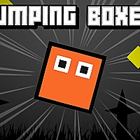 Jumping Boxes Game Cover