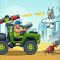 Mad Day Special Game Cover