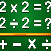 Math Learn Multiply Add Game Cover