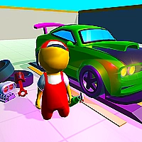 My Mini Car Service Game Cover