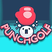 PUNCHGOLF Game Cover