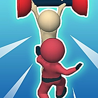 Squidly Escape Fall Guy 3D Game Cover