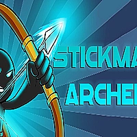 Stickman Archer 4 Game Cover