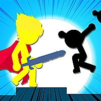 Stickman The Flash Game Cover