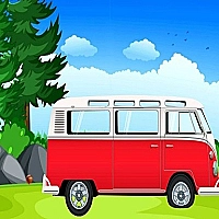 Van Escape Game Cover