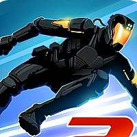 Vector Parkour 2 Game Cover