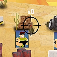 2D War Friends Shooting Game Cover