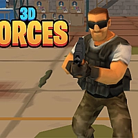 3D Forces Game Cover