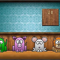  Amgel Kids Room Escape 75 Game Cover