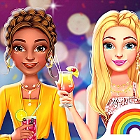 BFFs Homecoming Party Game Cover