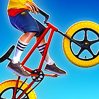 Bmx Tricks Game Cover