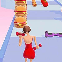 Body Race 2023 Game Cover