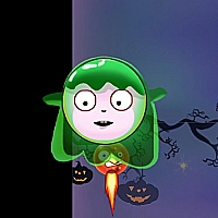 Bomber Ghost Game Cover
