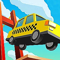 Bridge Build Puzzle Game Cover