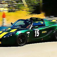 Car Racing Competition Game Cover