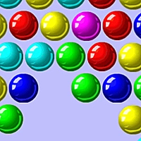 Classic Bubble Shooter Game Cover