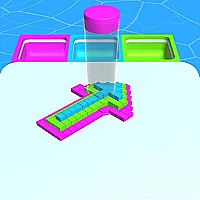 Cube Sorting Game Cover