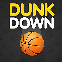 Dunk Down Game Cover