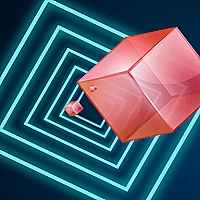 Endless Tunnel Game Cover