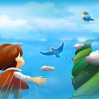 Fly to me Higher Game Cover