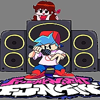 Friday Night Funkin FULL WEEK! Game Cover