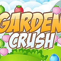 Garden Crush Game Cover