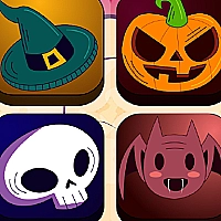 Halloween Match Game Cover