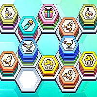Hexa Tile Master Game Cover