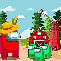 Impostor Farm Game Cover