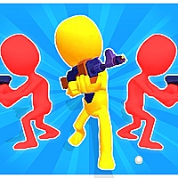 Join The Gang Game Cover