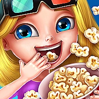 Kids Movie Night Game Cover