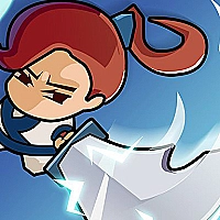Knifes VS Sword.Io Game Cover
