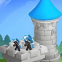 Merge Archers Game Cover