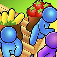 Mini farm Game Cover
