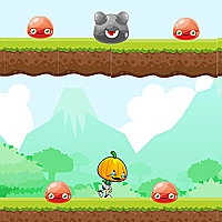 Ninja Pumpkins Game Cover