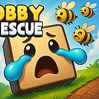Obby Rescue Game Cover