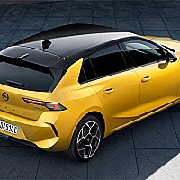 Opel Astra Slide Game Cover