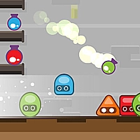 Poison Attack Game Cover