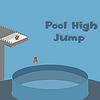 Pool High Jump Game Cover