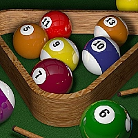 Pro Billiards Game Cover