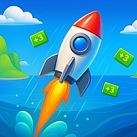 Rocket Fest Game Cover