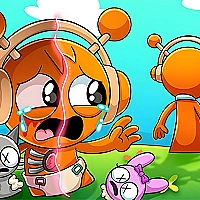 Sprunki Puzzles Game Cover