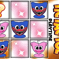 Tic Tac Toe Playtime Game Cover