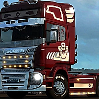 Truck Match3 Game Cover