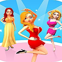 Workout Dress Up Girls Game Cover